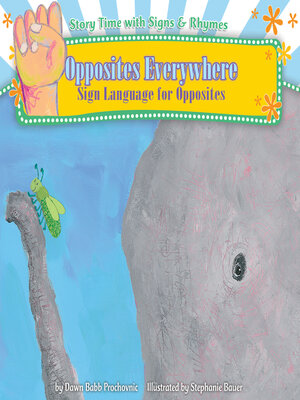 cover image of Opposites Everywhere